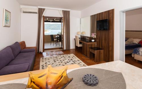 Φωτογραφία από το άλμπουμ του Apartments Villa Kresic στο Neum