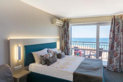 Gallery image of MPM Hotel Orel - Ultra All Inclusive in Sunny Beach