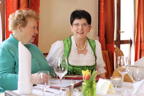 Hosté ubytování Hotel-Restaurant Gasthof Adler