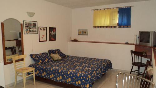Postel nebo postele na pokoji v ubytování Apartment Tomy, Nečujam,Island Šolta