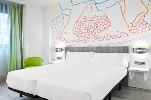 Ibis Styles Madrid Prado photo 16