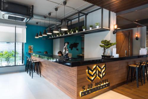 Fotografie z fotogalerie ubytování S.22 Hotel Suratthani v destinaci Surat Thani