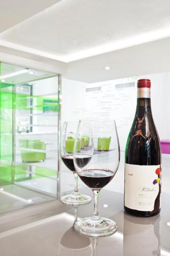Ibis Styles Madrid Prado photo 92