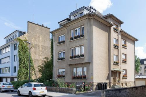 Galeriebild der Unterkunft The Queen Luxury Apartments - Villa Medici in Luxemburg (Stadt)