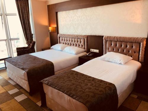 Gambar di galeri bagi Grand Amisos Hotel di Samsun