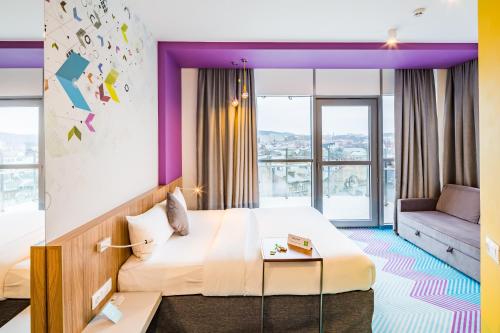 Gallery image of Ibis Styles Lviv Center in Lviv