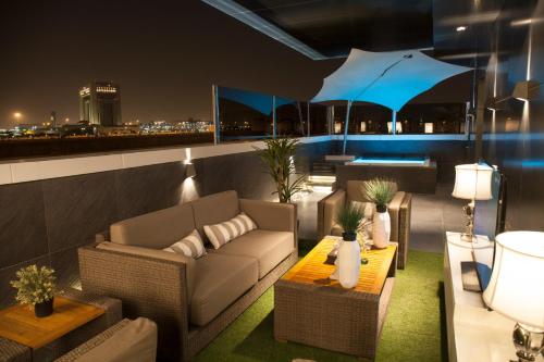 Foto de la galería de Aswar Hotel Suites Riyadh en Riad