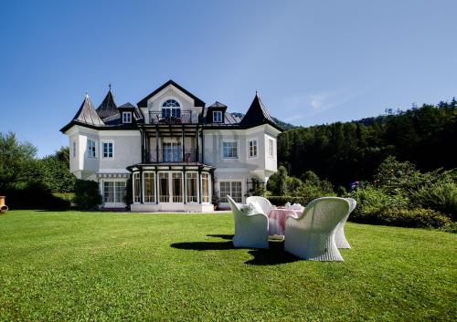 Zahrada ubytování Hotel Seewinkel