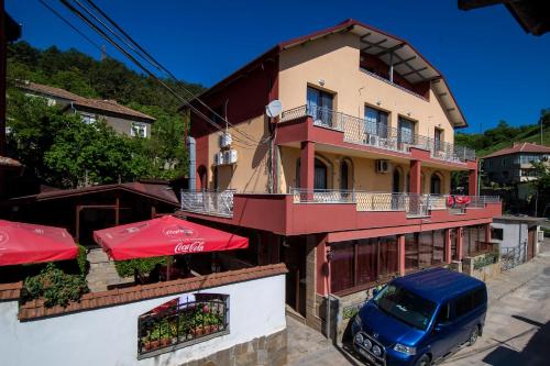 Gallery image of Hotel Bor in Ivaylovgrad