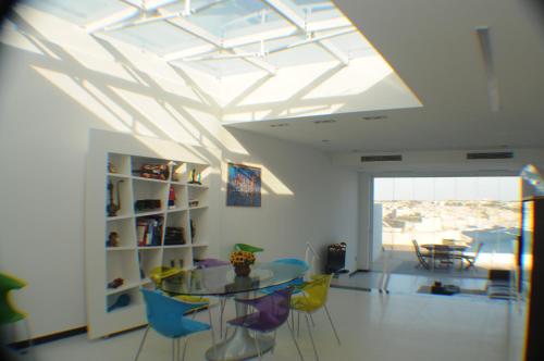 Fotografie z fotogalerie ubytování Valletta Dream Penthouse v destinaci Valletta