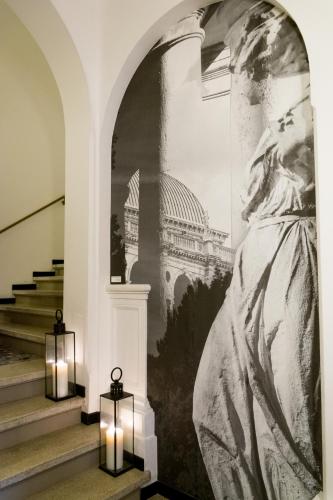 ヴィチェンツァにあるAntico Hotel Vicenzaのギャラリーの写真