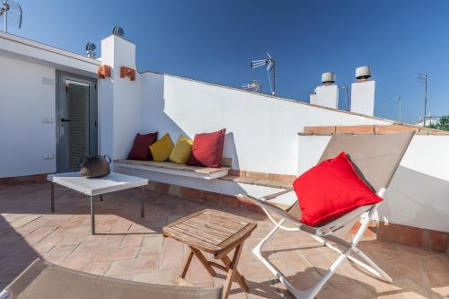 Casas de Sevilla - Apartamentos Tintes12