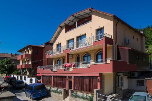 Gallery image of Hotel Bor in Ivaylovgrad