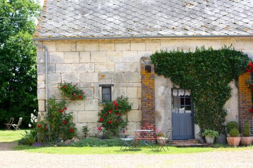 Plan de l'établissement La Ferme de Gorgeat