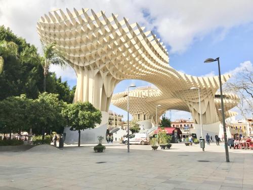 Apartamento doña María Coronel Sevilla, Sevilla – Bijgewerkte ...