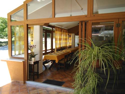 Εστιατόριο ή άλλο μέρος για φαγητό στο Agriturismo Radovic