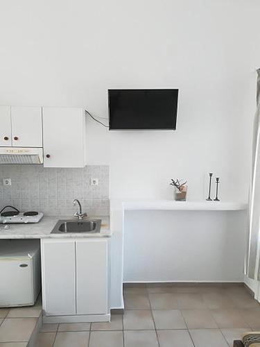 Gallery image of MARKOS BEACH rooms & studios in Mýkonos City