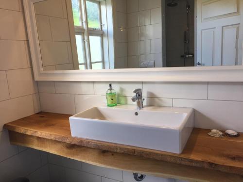 Fotografie z fotogalerie ubytování Old Town Luxury Apartment Akureyri v destinaci Akureyri