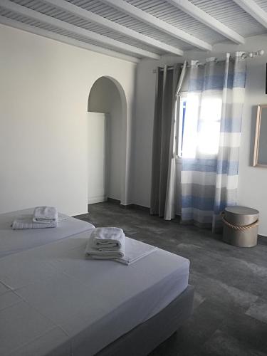 Gallery image of MARKOS BEACH rooms & studios in Mýkonos City