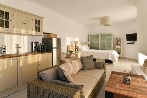 Imagen de la galería de Paros Butterfly Villas, en Pounda