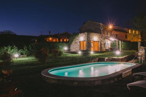 Zdjęcie z galerii obiektu Villa CASA ROMANO w mieście Buzet