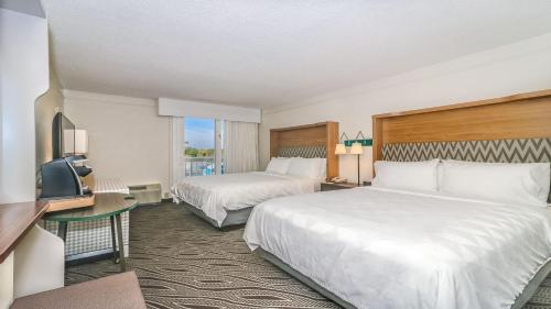 Imagen de la galería de Holiday Inn Resort Oceanfront at Surfside Beach, an IHG Hotel, en Myrtle Beach