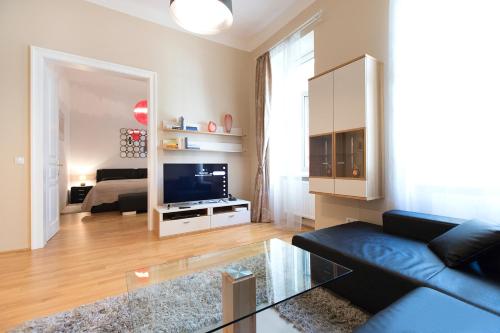 Fotografia z galérie ubytovania Anna Maria Apartments in Vienna Citycenter vo Viedni