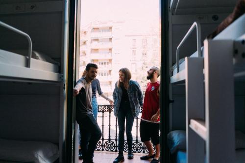 Black Swan Hostel Barcelona