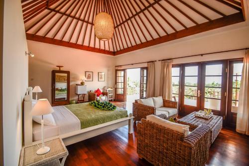 Gallery image of Bukit Asri Lodge in Seraya