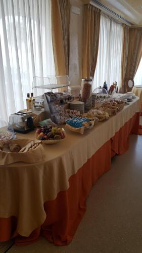 Đồ ăn tại/gần khách sạn