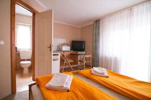 Billede fra billedgalleriet på Janza Apartman i Bük