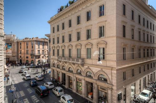 Kuvagallerian kuva majoituspaikasta Charme & Chic, joka sijaitsee Roomassa