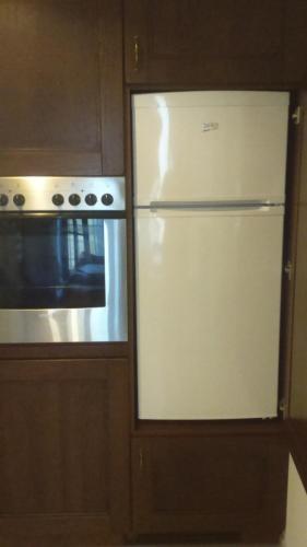 Dapur atau dapur kecil di Words & Swords