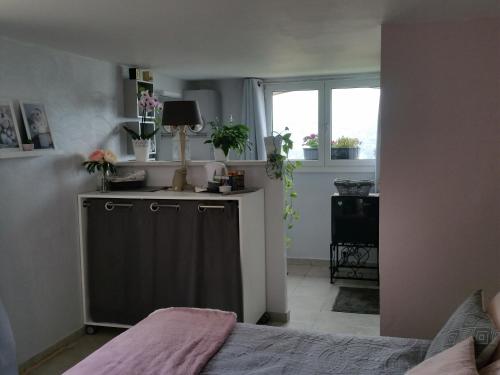 Cucina o angolo cottura di La Tuiliere