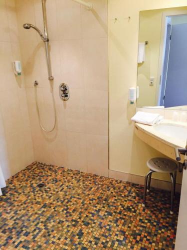 Bagno di Nordseehotel Benser Hof Garni am Hafen