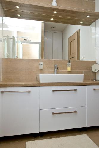 Ένα μπάνιο στο Apartmán Chopok Juh Nadia