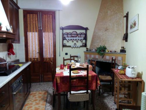 Fotografie z fotogalerie ubytování B&B Da Andreina v destinaci Guspini
