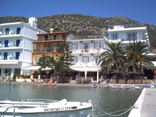 Φυσικό τοπίο κοντά σε αυτός ο ξενώνας