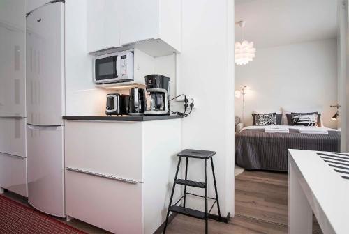 Billede fra billedgalleriet på Guest Apartment Lohkaretie i Kuopio