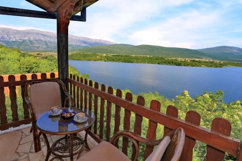 Fotografie z fotogalerie ubytování Villa Barbara v destinaci Vrlika