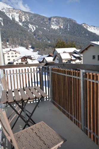 Paisaje cerca de este apartamento