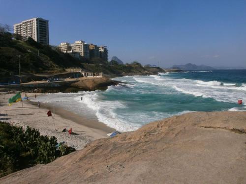 Plage de l'appartement ou située à proximité