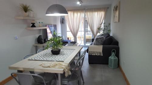 Zona d'estar a Umain