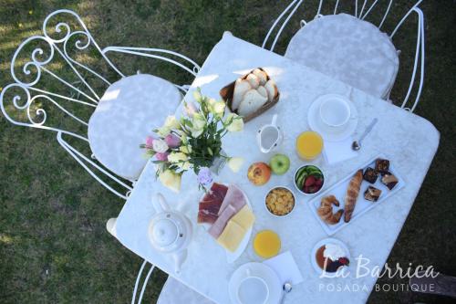 Mad på kroen eller i nærheden