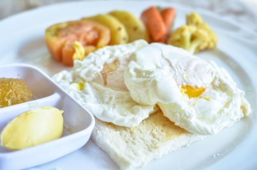 Đồ ăn tại/gần khách sạn