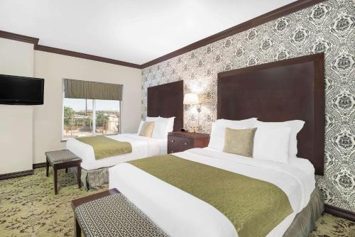 Imagen de la galería de Hawthorn Suites by Wyndham Lubbock, en Lubbock