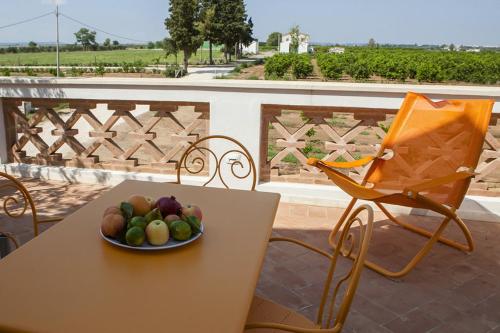 Gallery image of Agrumare Farm Holiday in Marina di Pisticci