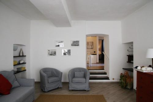 Fotografie z fotogalerie ubytování Posidonia casa al Mare in Città v Janově