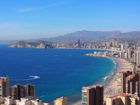 Apartamento con fantásticas vistas al mar photo 14