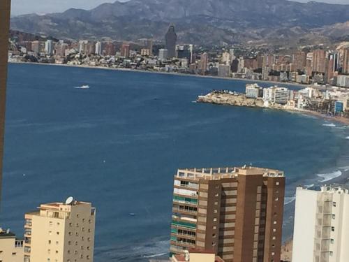 Apartamento con fantásticas vistas al mar photo 13